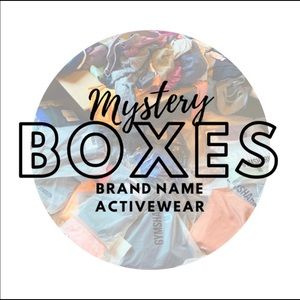 Large 7 piece Mystery Box